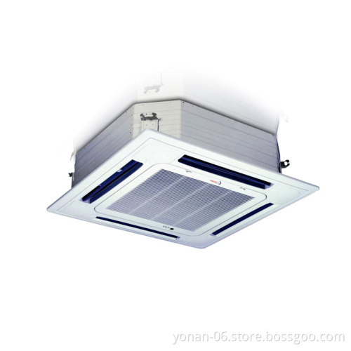 18000Btu Ceiling Central Cassette Air Conditioner With Competitive Price